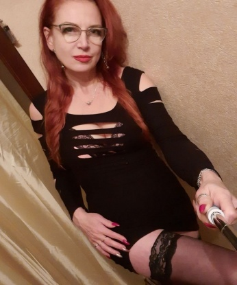 Проститутка Харитина